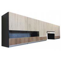 Bucatarie SARA B decor K001/K002